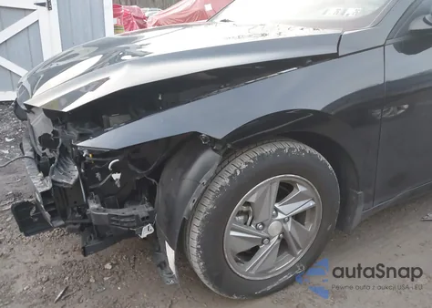 2024 Hyundai Elantra Se from USA, damaged, VIN KMHLL4DG2RU764906